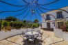 Villa in Alhaurín el Grande - Cubo's Villa Huerta de las Rosas
