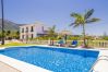 Wonderful holiday villa with swimming pool in Alhaurín