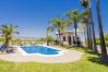 Villa in Alhaurín el Grande - Cubo's Villa Huerta de las Rosas