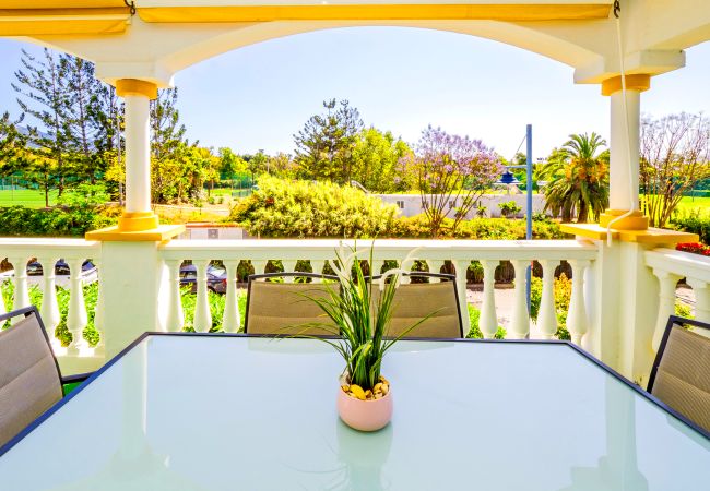 Apartment in Marbella - Cubo's Apartment Dama de Noche Pool & Tennis