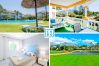  Wonderful apartment with pool in Marbella
