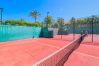 Apartment in Marbella - Cubo's Apartment Dama de Noche Pool & Tennis