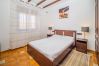 Bedroom of this rural house in Alhaurín el Grande