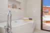 Bathroom of this farm in Alhaurín el Grande