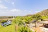 Views of this rural house in Pizarra