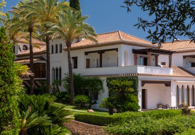 Villa in Málaga - Cubo's Mountain Bayview Luxury Villa