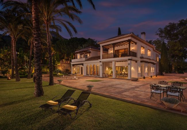 Villa in Málaga - Cubo's Mountain Bayview Luxury Villa