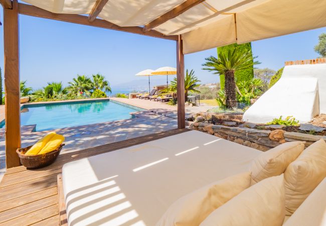 Villa in Málaga - Cubo's Mountain Bayview Luxury Villa