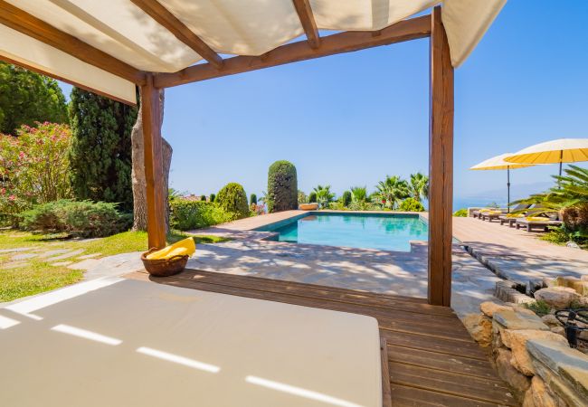 Villa in Málaga - Cubo's Mountain Bayview Luxury Villa