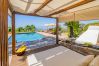 Villa in Málaga - Cubo's Mountain Bayview Luxury Villa