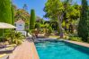 Villa in Málaga - Cubo's Mountain Bayview Luxury Villa