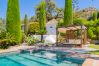 Villa in Málaga - Cubo's Mountain Bayview Luxury Villa