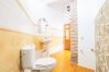 Bathroom of this Finca in Alhaurín el Grande