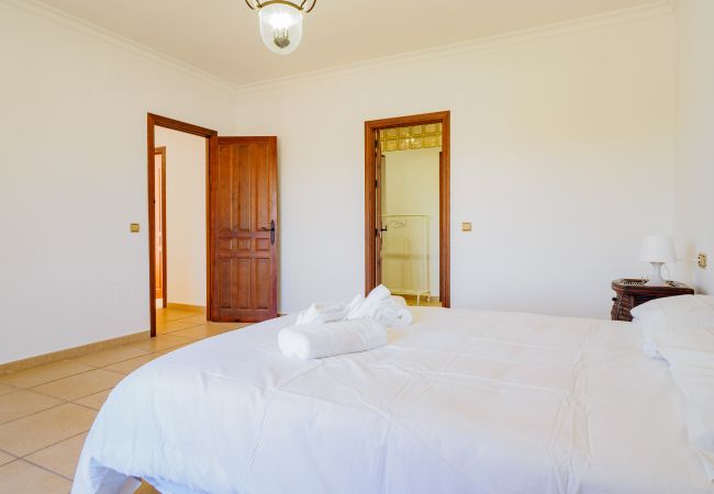 Villa in Alhaurin de la Torre - Cubo's Villa Plumaria de Alhaurin