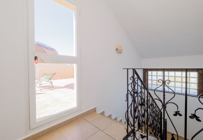 Villa in Alhaurin de la Torre - Cubo's Villa Plumaria de Alhaurin