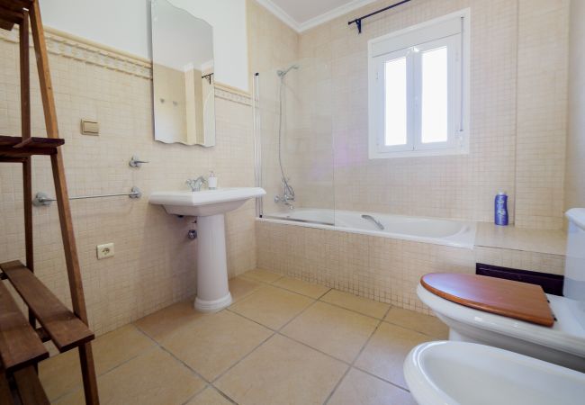 Villa in Alhaurin de la Torre - Cubo's Villa Plumaria de Alhaurin