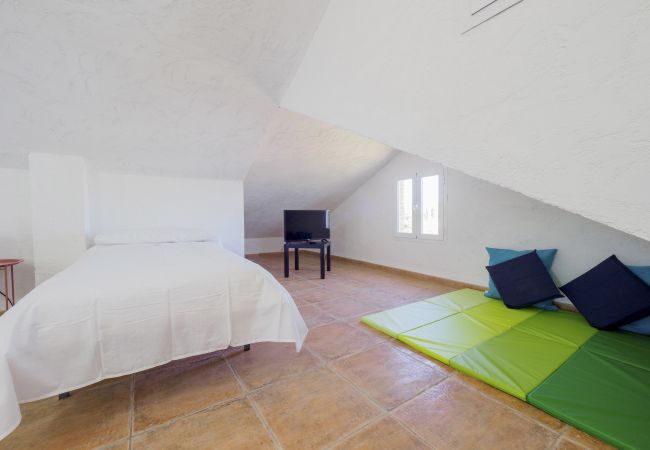 Villa in Alhaurin de la Torre - Cubo's Villa Plumaria de Alhaurin