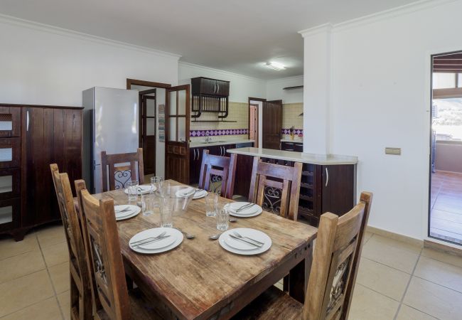 Villa in Alhaurin de la Torre - Cubo's Villa Plumaria de Alhaurin