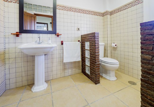 Villa in Alhaurin de la Torre - Cubo's Villa Plumaria de Alhaurin