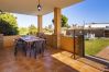 Villa in Alhaurin de la Torre - Cubo's Villa Plumaria de Alhaurin