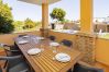 Villa in Alhaurin de la Torre - Cubo's Villa Plumaria de Alhaurin