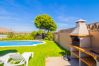 Villa in Alhaurin de la Torre - Cubo's Villa Plumaria de Alhaurin