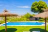 Villa in Alhaurin de la Torre - Cubo's Villa Plumaria de Alhaurin