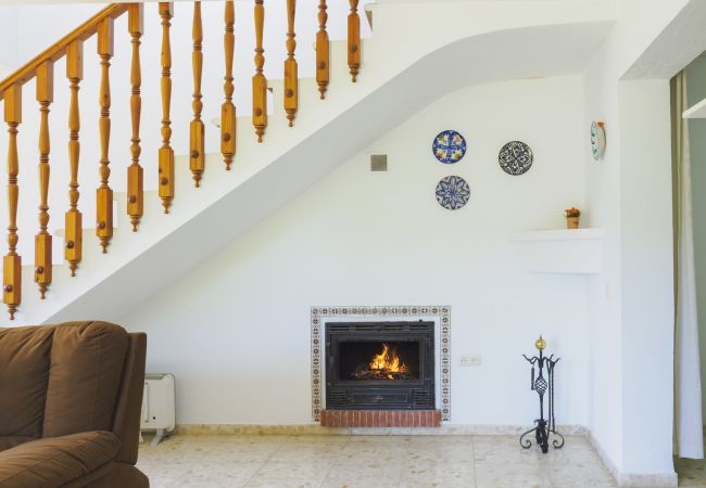 Cottage in Estación de Cártama - Cubo's Cortijo Alejo