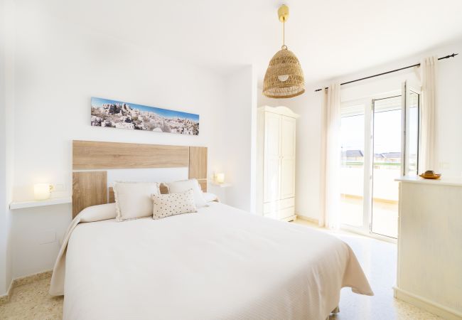 Apartment in Algarrobo - Cubo's La Terraza del Mar