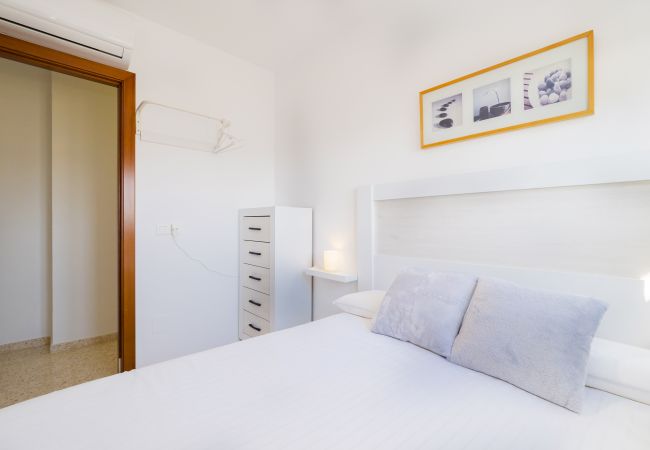 Apartment in Algarrobo - Cubo's La Terraza del Mar