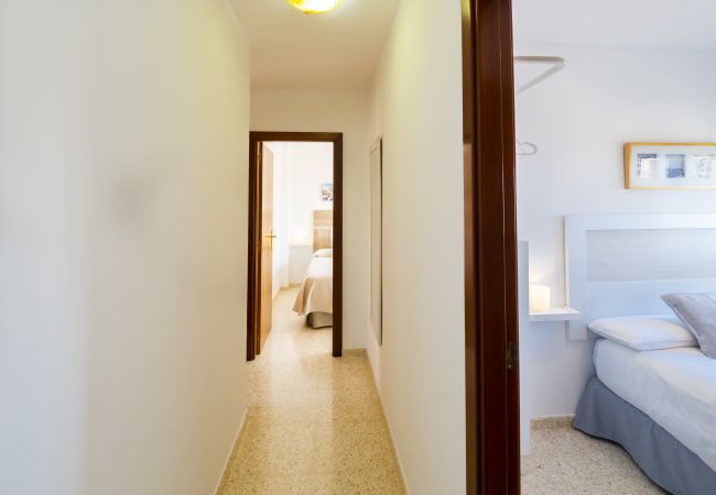 Apartment in Algarrobo - Cubo's La Terraza del Mar