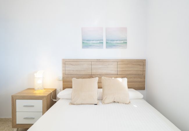 Apartment in Algarrobo - Cubo's La Terraza del Mar