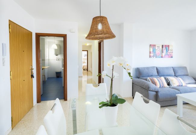 Apartment in Algarrobo - Cubo's La Terraza del Mar