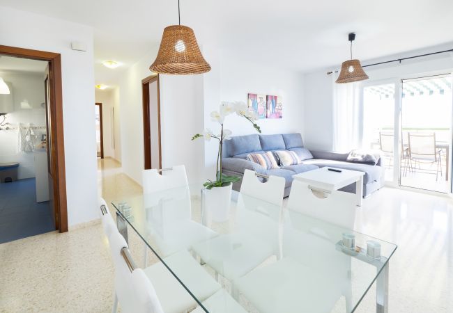 Apartment in Algarrobo - Cubo's La Terraza del Mar