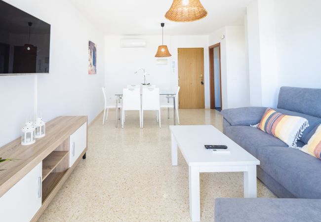Apartment in Algarrobo - Cubo's La Terraza del Mar