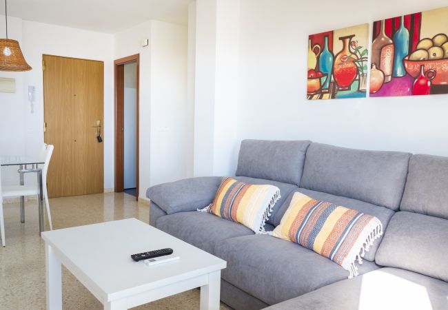 Apartment in Algarrobo - Cubo's La Terraza del Mar