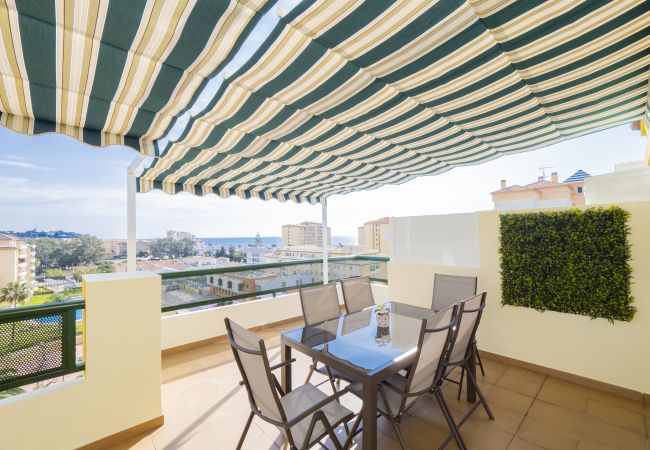 Apartment in Algarrobo - Cubo's La Terraza del Mar