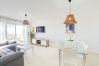 Apartment in Algarrobo - Cubo's La Terraza del Mar