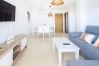 Apartment in Algarrobo - Cubo's La Terraza del Mar