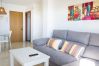 Apartment in Algarrobo - Cubo's La Terraza del Mar