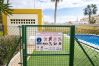 Standards apartment with pool | Cubo's Holiday Homes