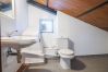 Bathroom of this farm in Alhaurín el Grande