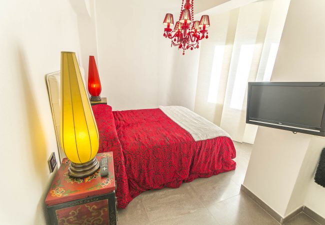 Apartment in Nerja - Apartamento Coronado (102) 2 dorm.
