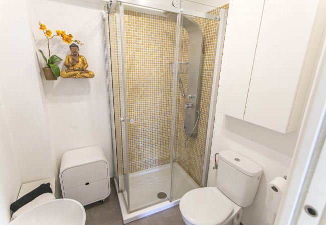 Apartment in Nerja - .Apartamento Coronado (102) Nerja