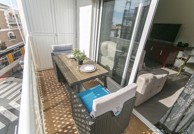 Apartment in Nerja - .Apartamento Coronado (102) Nerja
