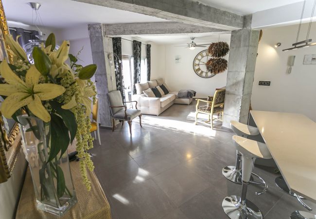 Apartment in Nerja - .Apartamento Coronado (102) Nerja