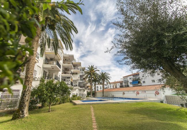Apartment in Nerja - .Apartamento Coronado (102) Nerja