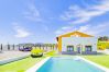 Villa in Alhaurín el Grande - Cubo's Villa El Encinar