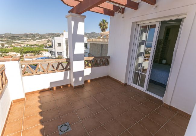 Villa in Torrox - Villa Marivi Torrox Park