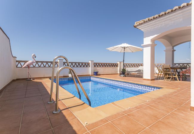 Villa in Torrox - Villa Marivi Torrox Park